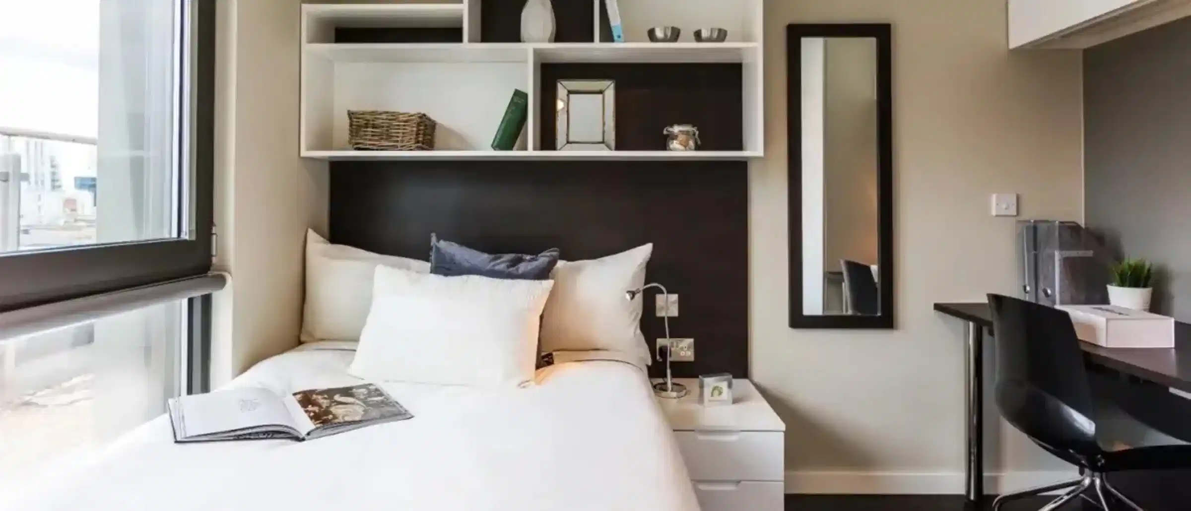 Two Bed Apartment Shared Penthouse