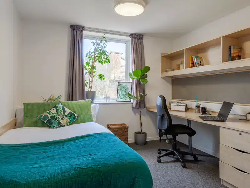 Silver Plus 2 Bed Room