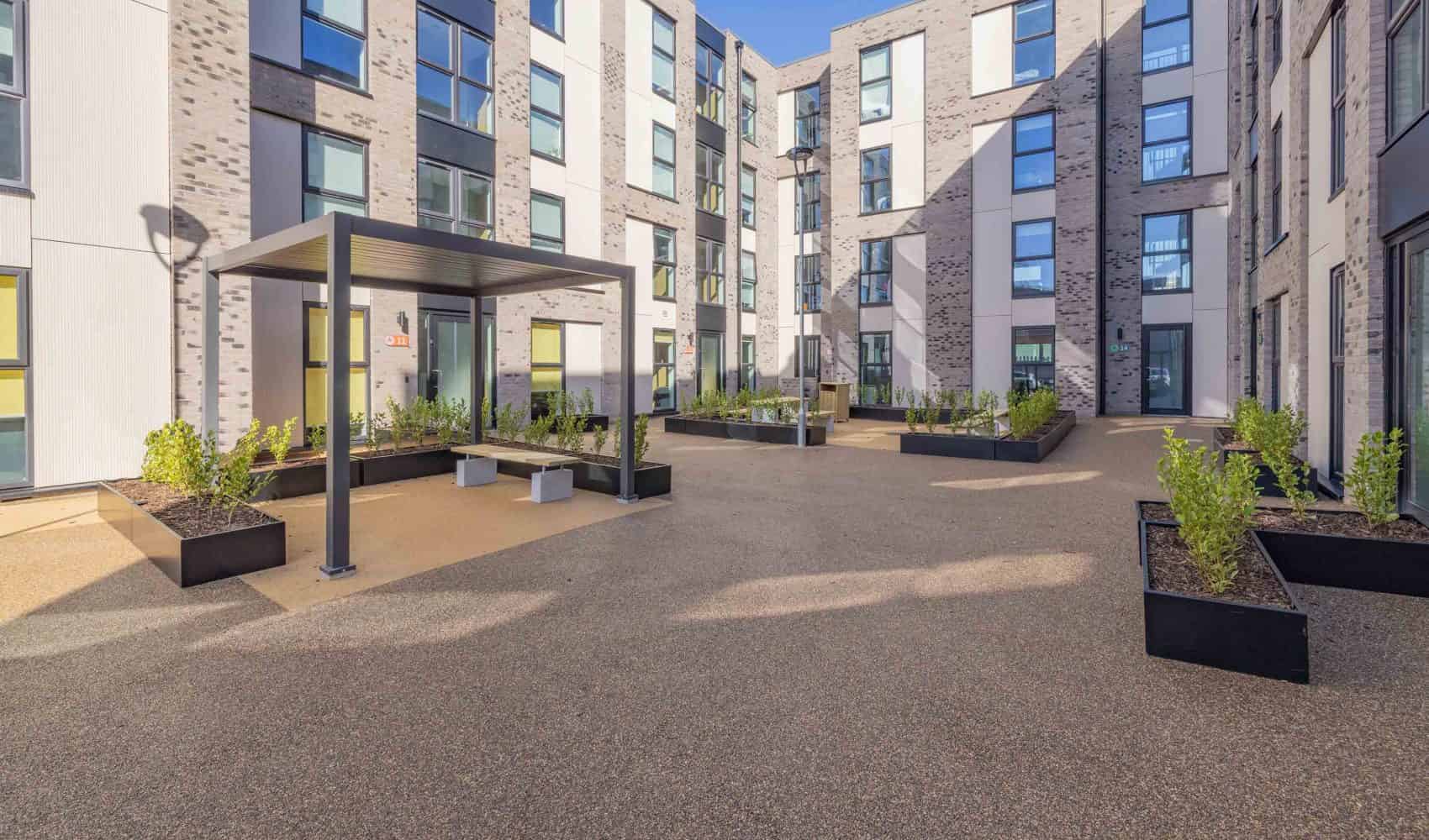 Pine Mill, Lincoln - Lincoln, England, United Kingdom - Exterior