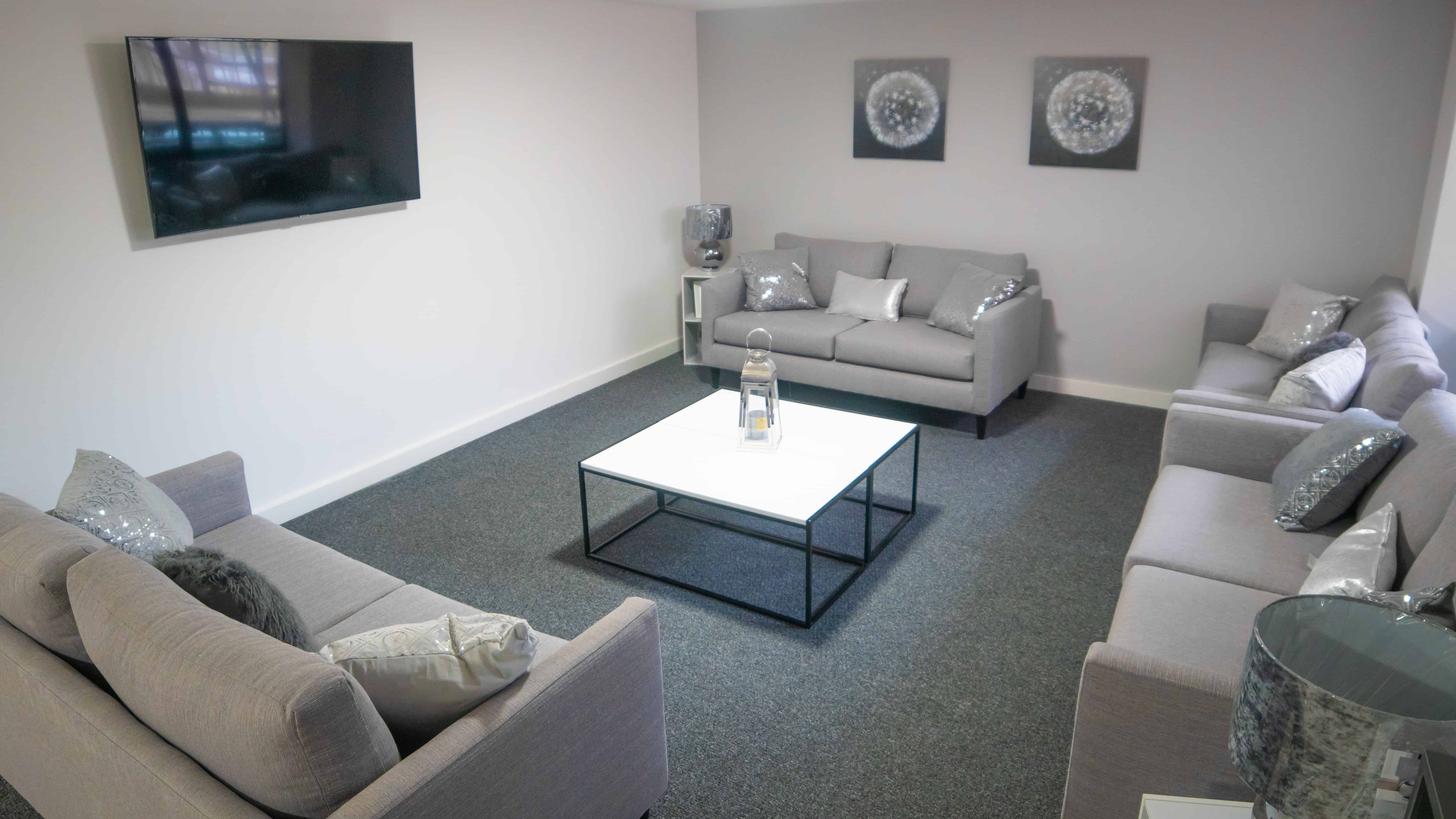 Unity Square, Liverpool - Liverpool, England, United Kingdom - Common Area