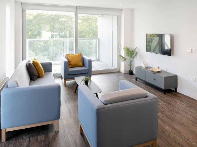 Yugo Amnis House, Cork - Cork, Ireland - Common Area