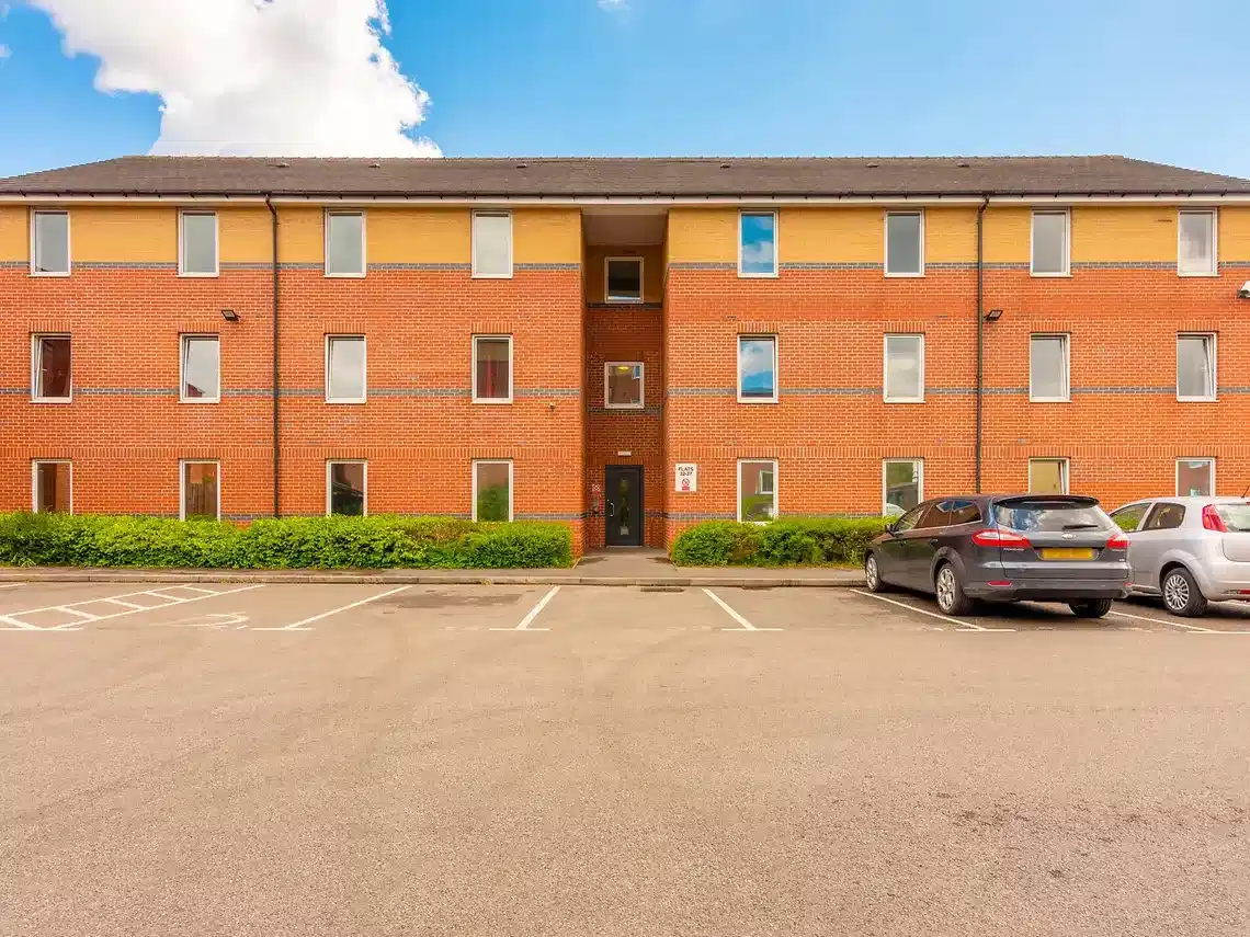Yugo Bramall Court, Sheffield 2
