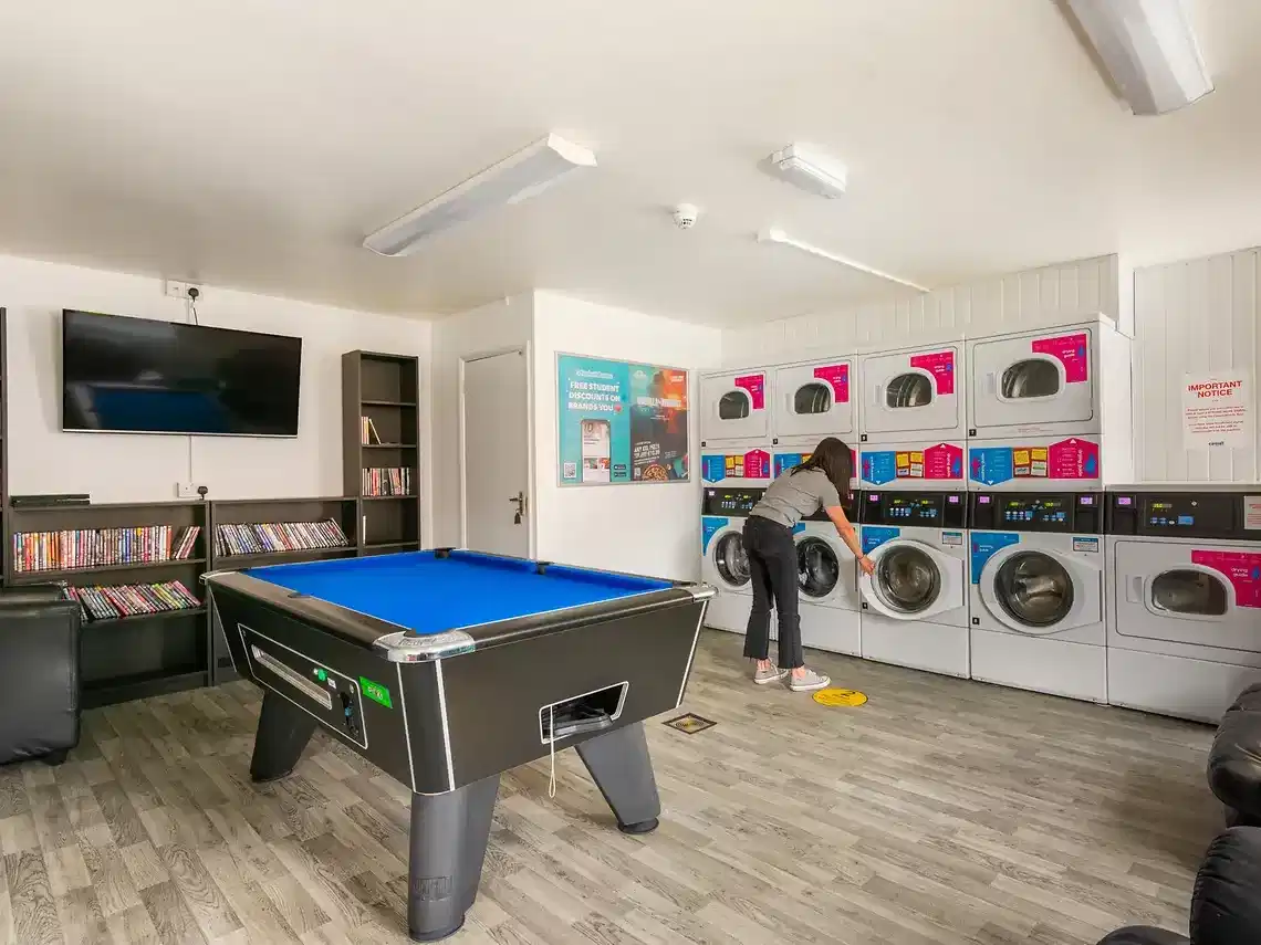 Yugo Bramall Court, Sheffield 4