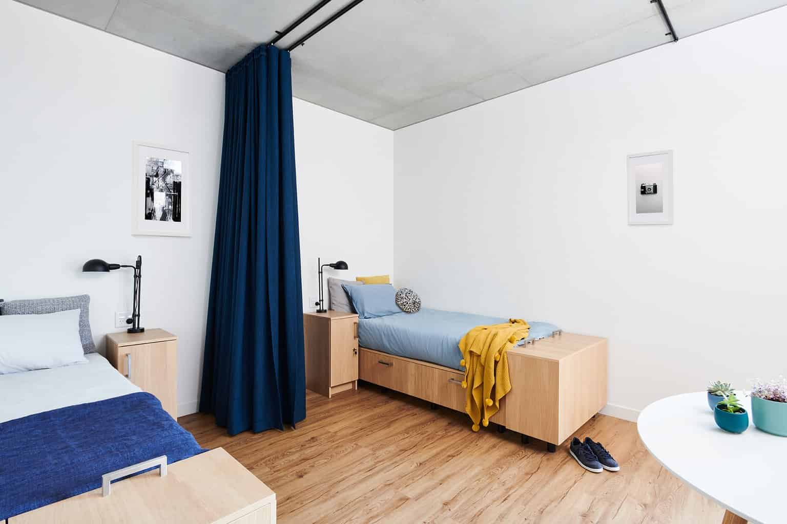 Twin Apartment