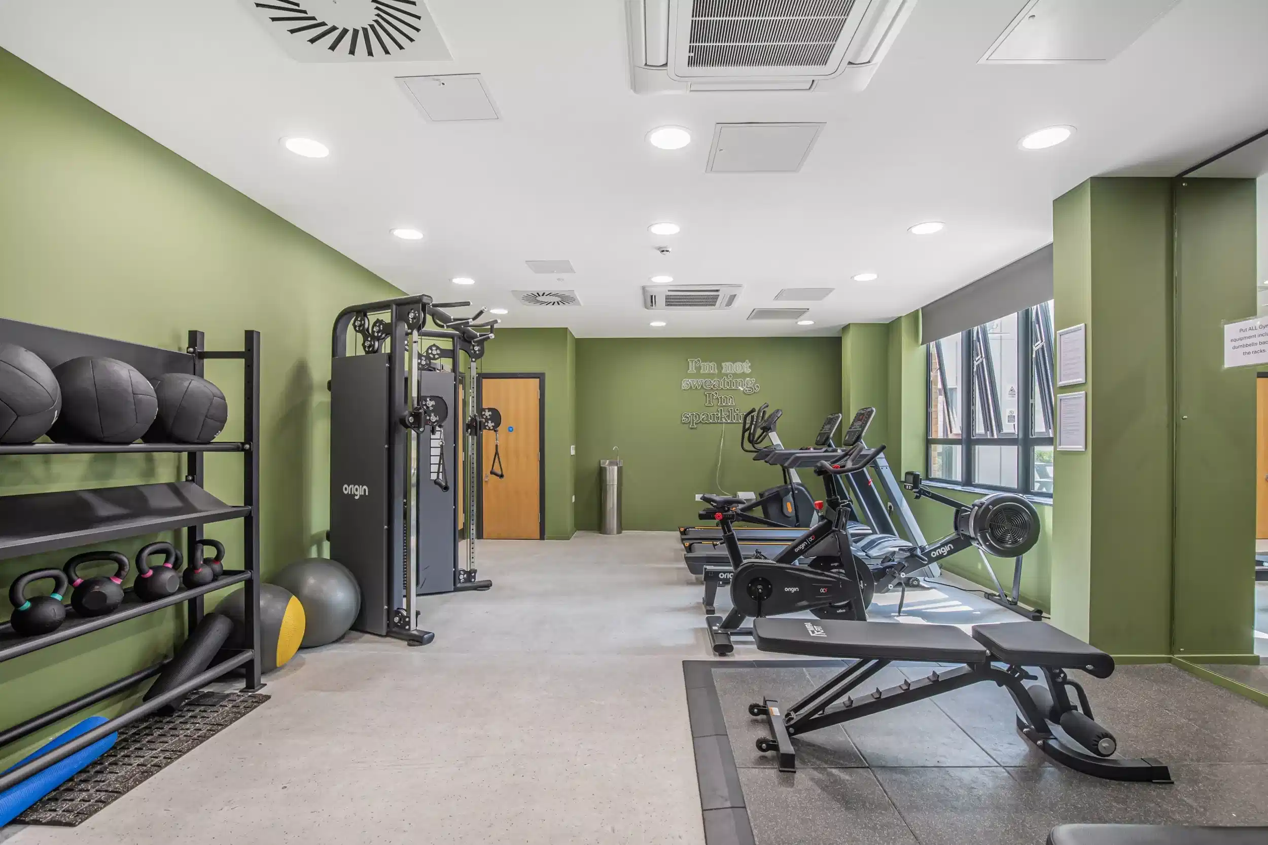 Amenities