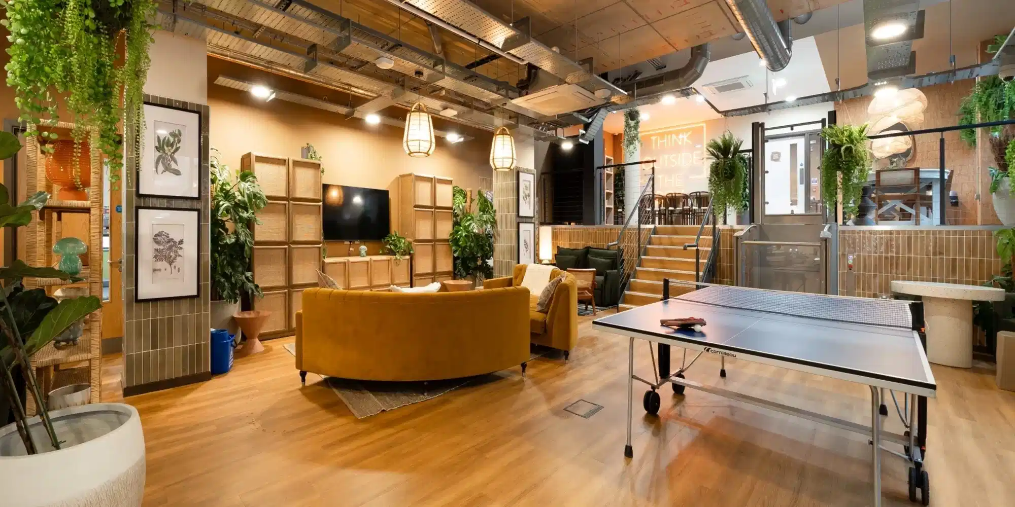 Canvas Bristol, Bristol - Bristol, England, United Kingdom - Amenities