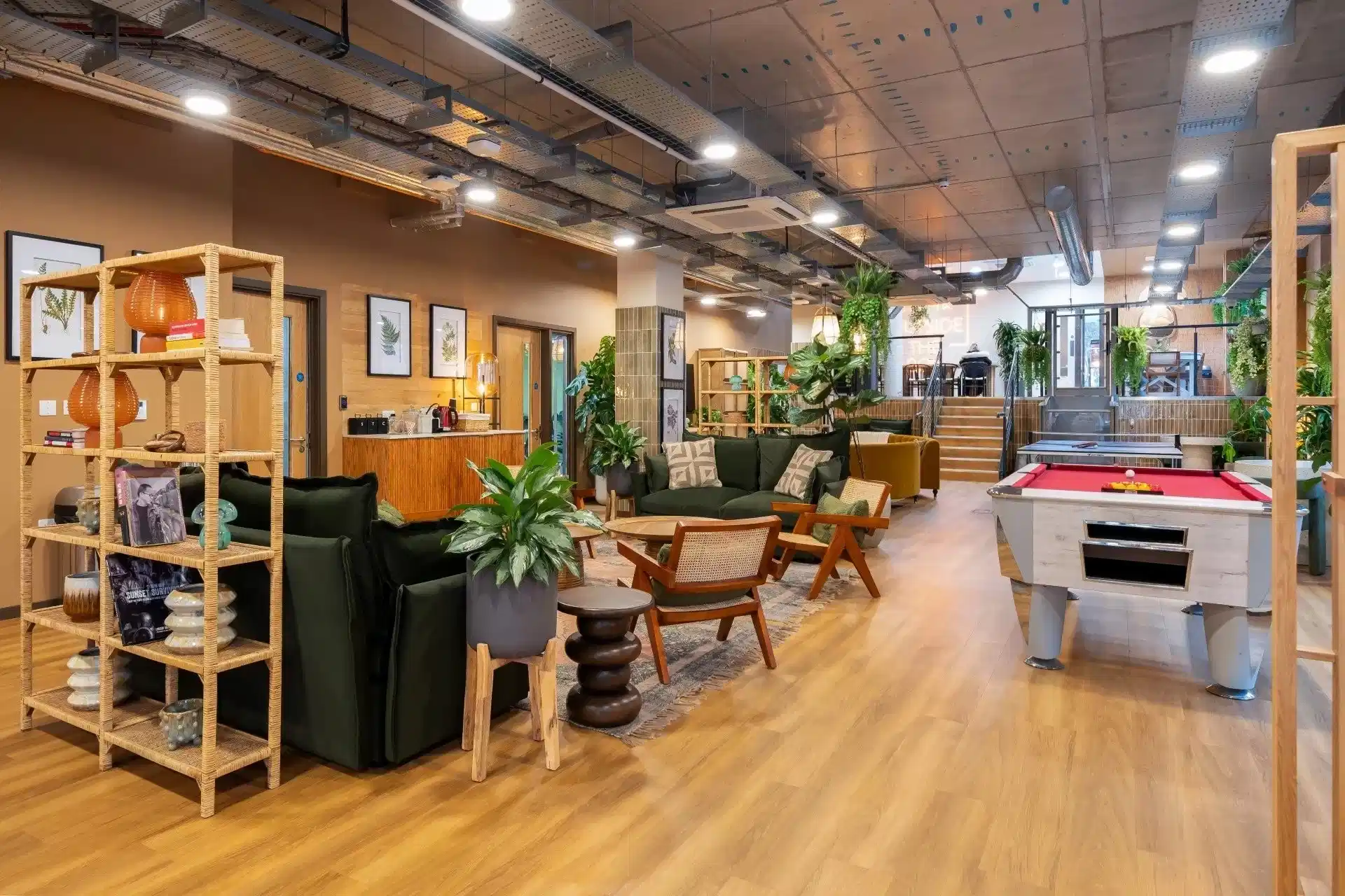 Canvas Bristol, Bristol - Bristol, England, United Kingdom - Common Area