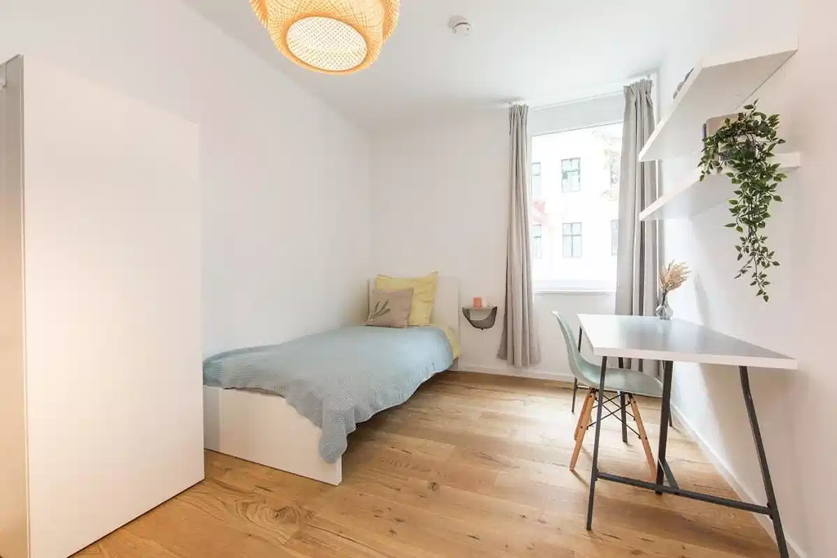 Nazarethkirchstraße 51, Private Room (A.55.1)