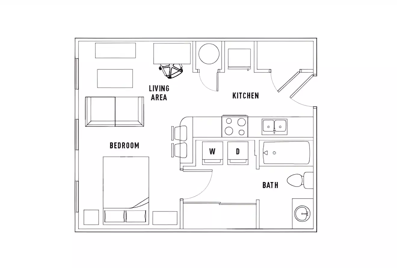 The Province, Rochester Logement Étudiant À Rochester, United States ...