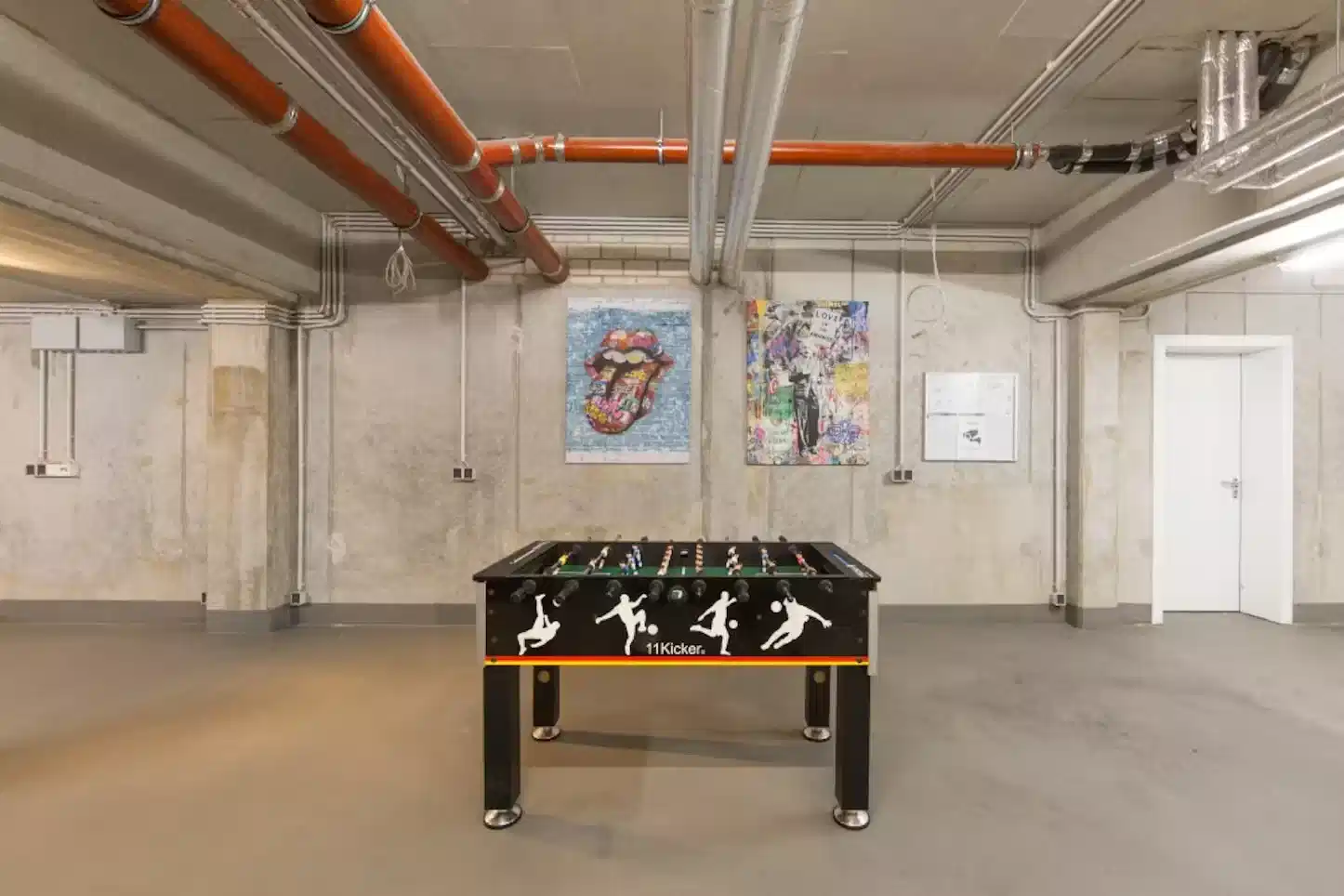 Nazarethkirchstra, Berlin - Berlin, Germany - Amenities