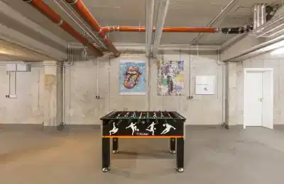 Nazarethkirchstra, Berlin - Berlin, Germany - Amenities