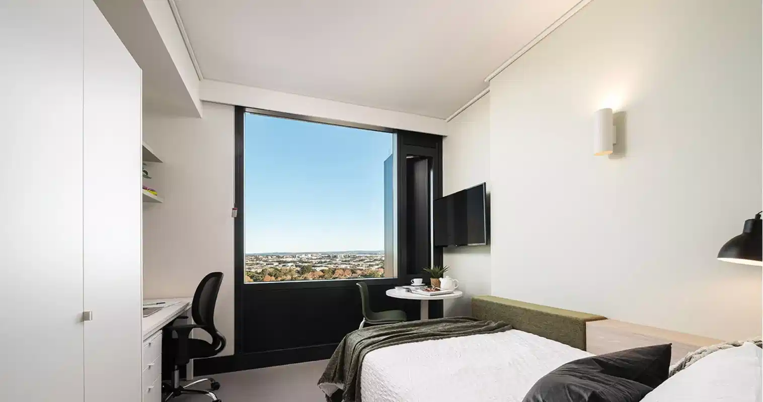 Single Studio Apartment