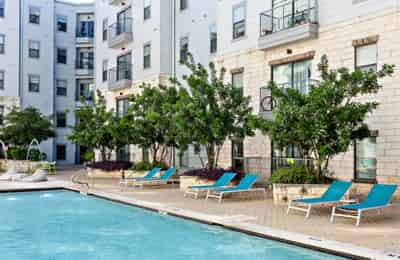 Axis West Campus, Austin - Austin, Texas, United States - Amenities