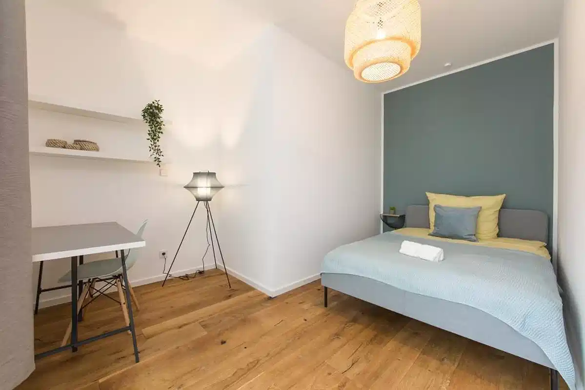 Nazarethkirchstraße 51, Private Room (A.42.1) in Wedding