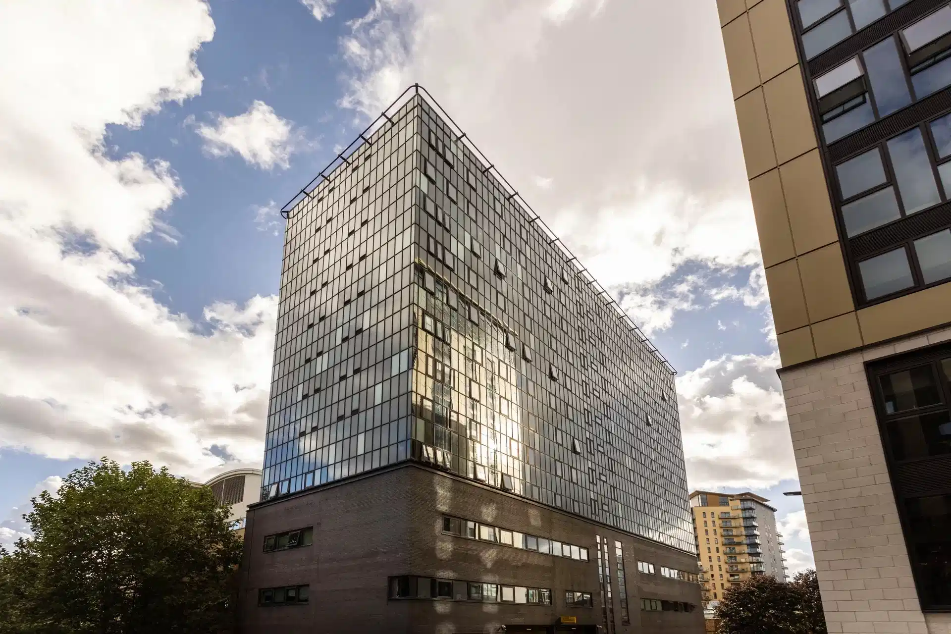 Joseph Stone House, Leeds - Leeds, England, United Kingdom - Exterior