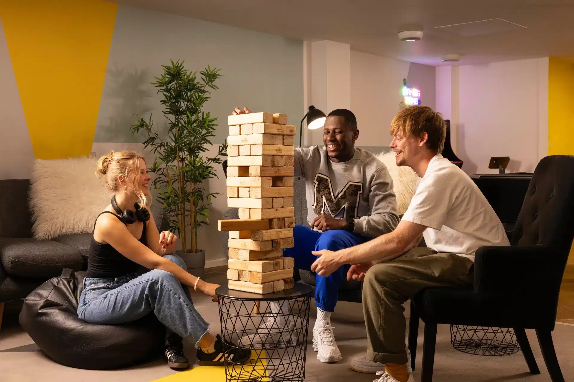 Joseph Stone House, Leeds - Leeds, England, United Kingdom - Common Area