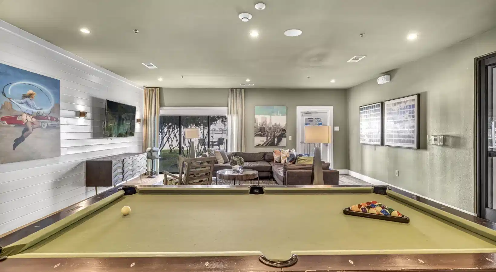 The Mont, Austin - Austin, Texas, United States - Amenities