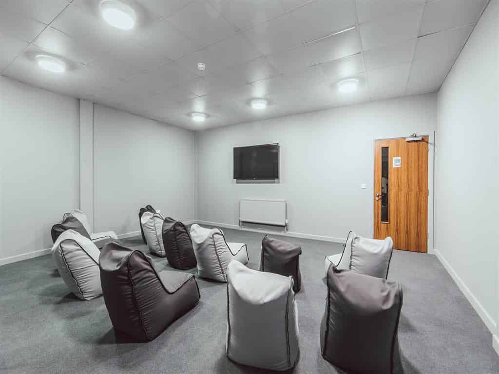 Lomax Halls, Stoke-On-Trent - Stoke-on-Trent, England, United Kingdom - Common Area