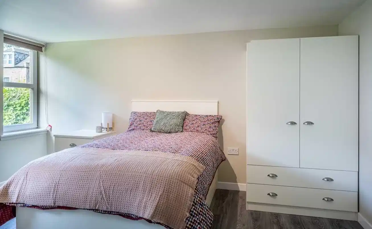 Peterson Hall, Dundee - Dundee, Scotland, United Kingdom - Prestige Studio - Bedroom