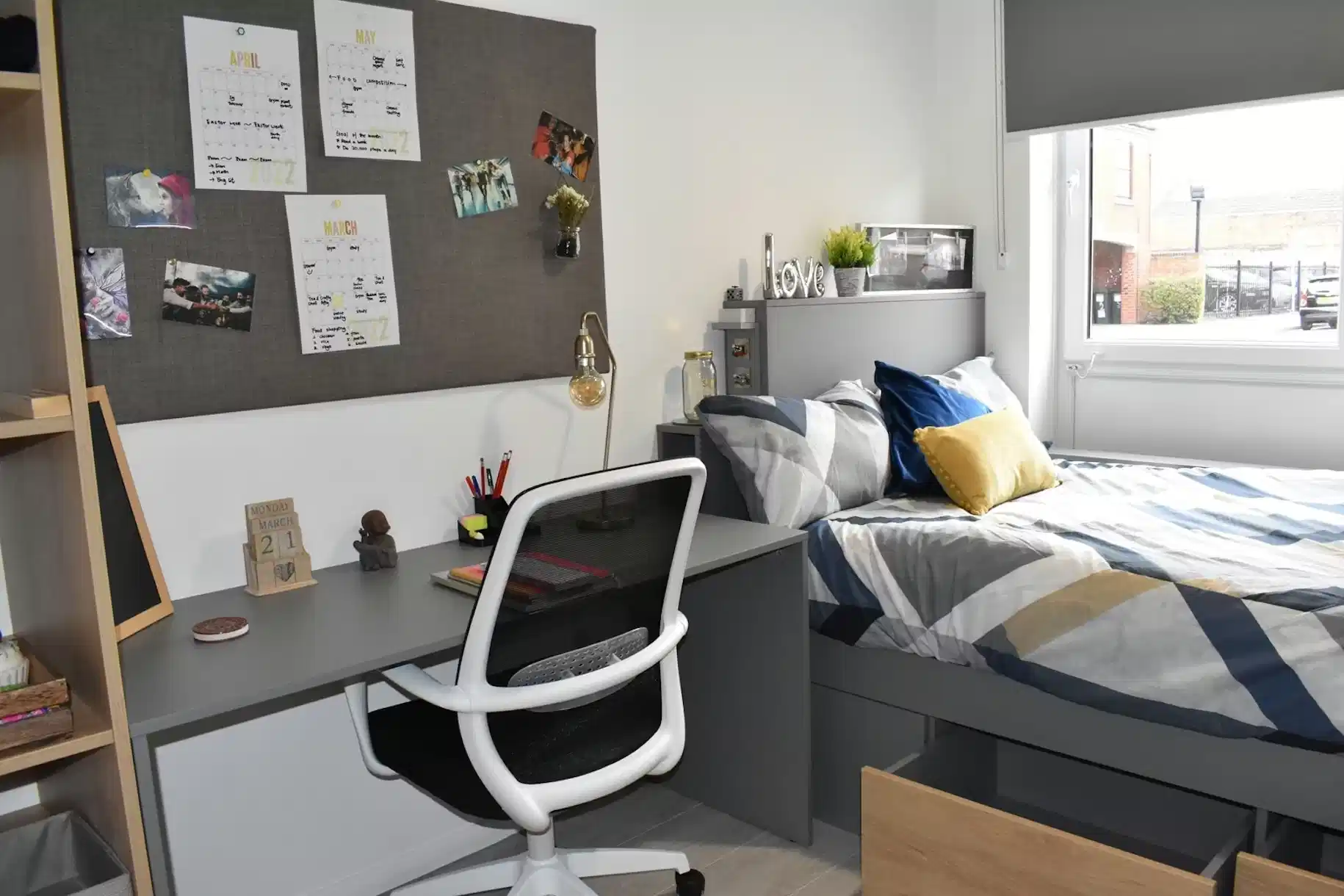 Amenities