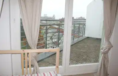 Eisenacher Str. 19, Berlin - Berlin, Germany - Private Room (10 Sqm) - Amenities
