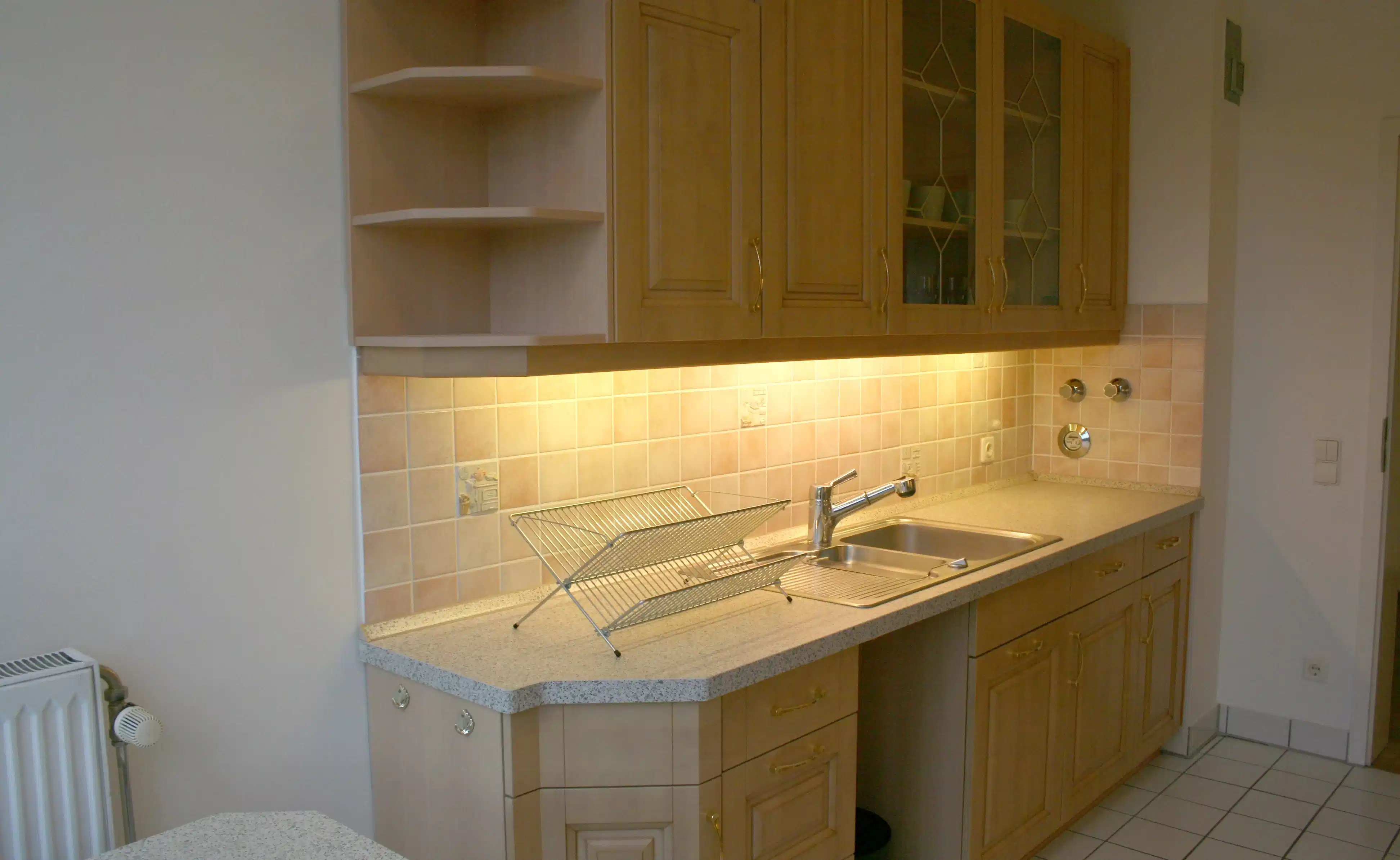 Eisenacher Str. 19,  Berlin - Berlin, Germany - Private Room (10 Sqm) - Kitchen