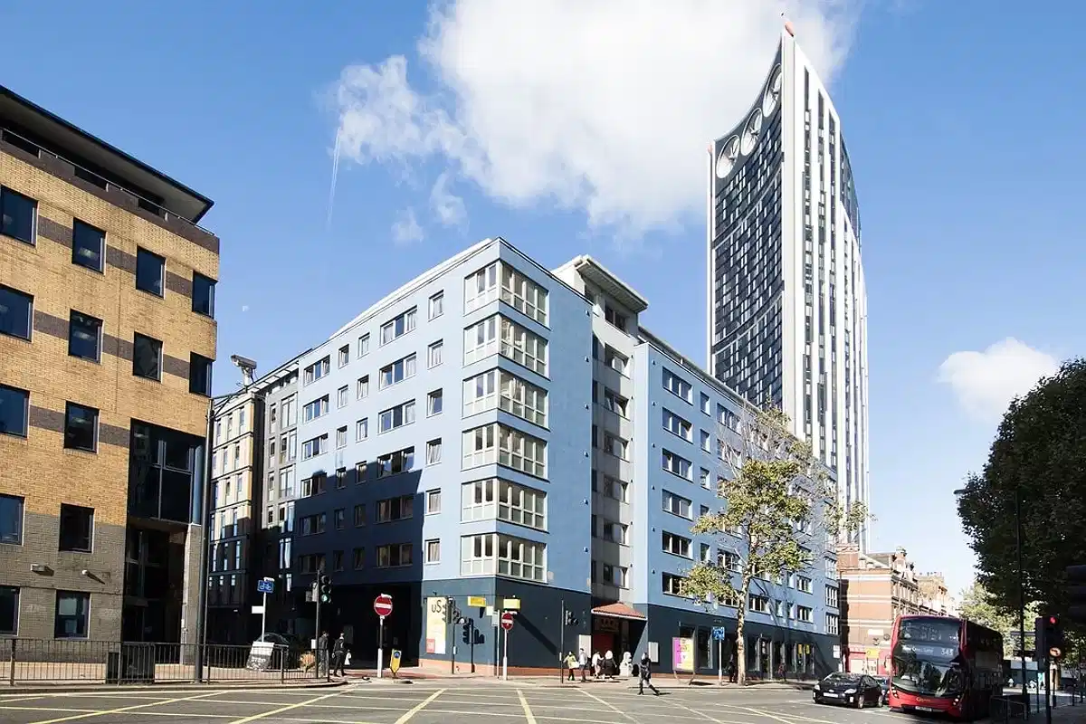 Julian Markham House, London - London, England, United Kingdom - Exterior