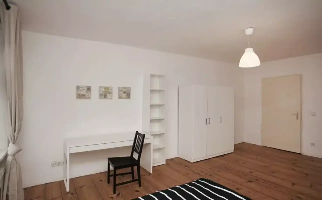 Liebenwalder Straße 14, Berlin - Berlin, Germany - Private Room (22.5 Sqm) - Bedroom