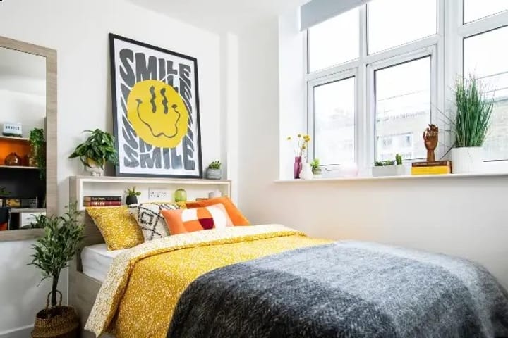 Arbour House, Student Accommodation In London Amber