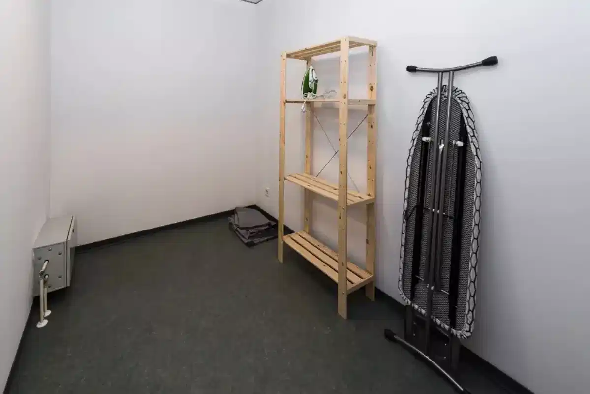 Weserstraße 40, Frankfurt - Frankfurt, Germany - Private Room (15 Sqm) - Amenities