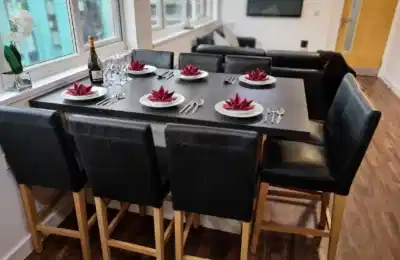 Sangha House, Leicester - Leicester, England, United Kingdom - Amenities