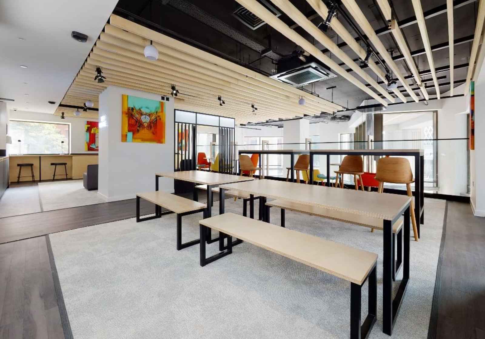 iQ Altus House, Leeds - Leeds, England, United Kingdom - Common Area