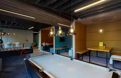 Centro House, Stirling - Stirling, Scotland, United Kingdom - Amenities