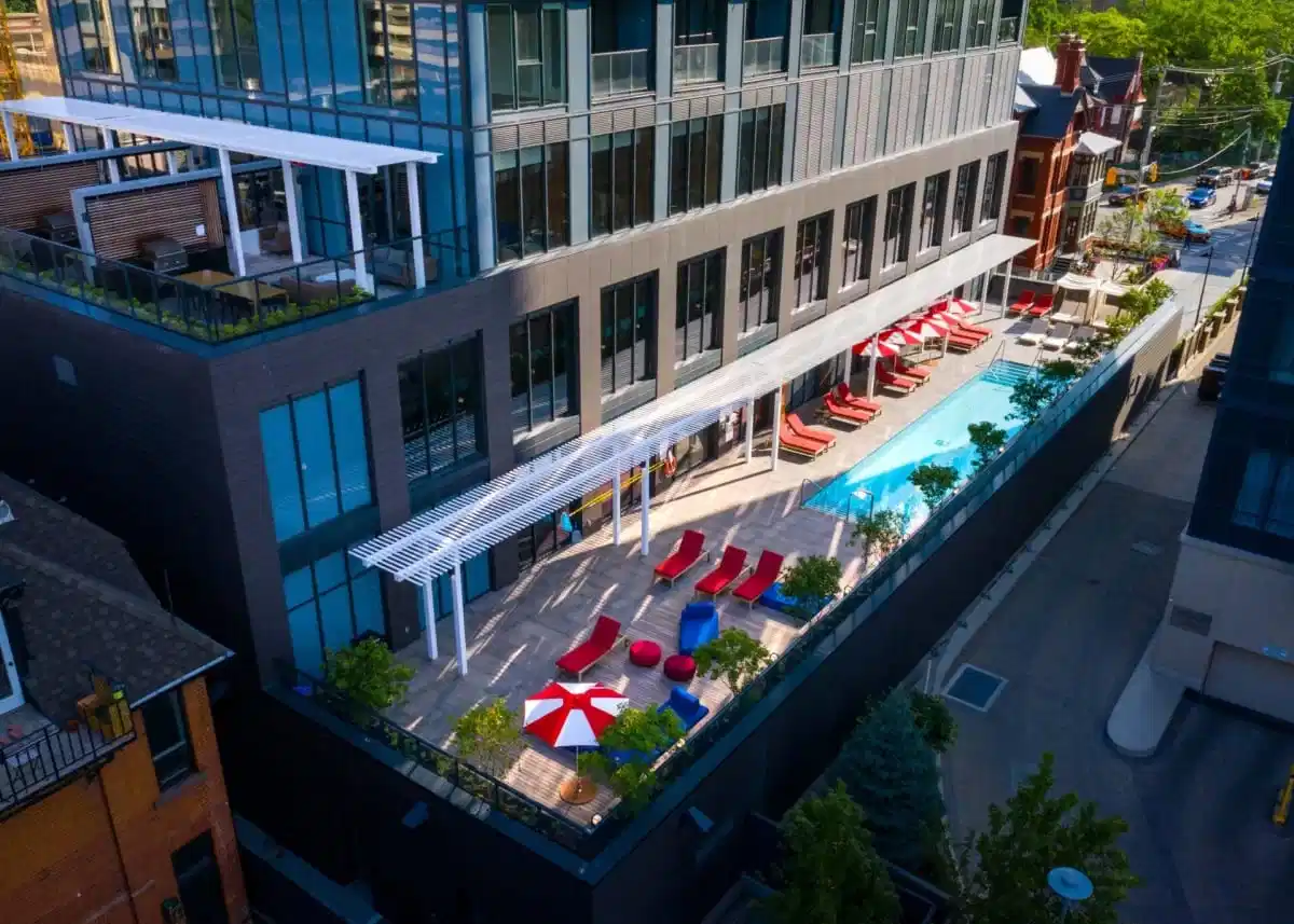The Selby, Toronto 3