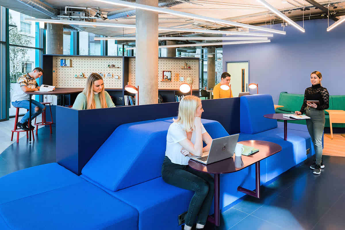 Gobritanya Point Campus, Dublin image 8