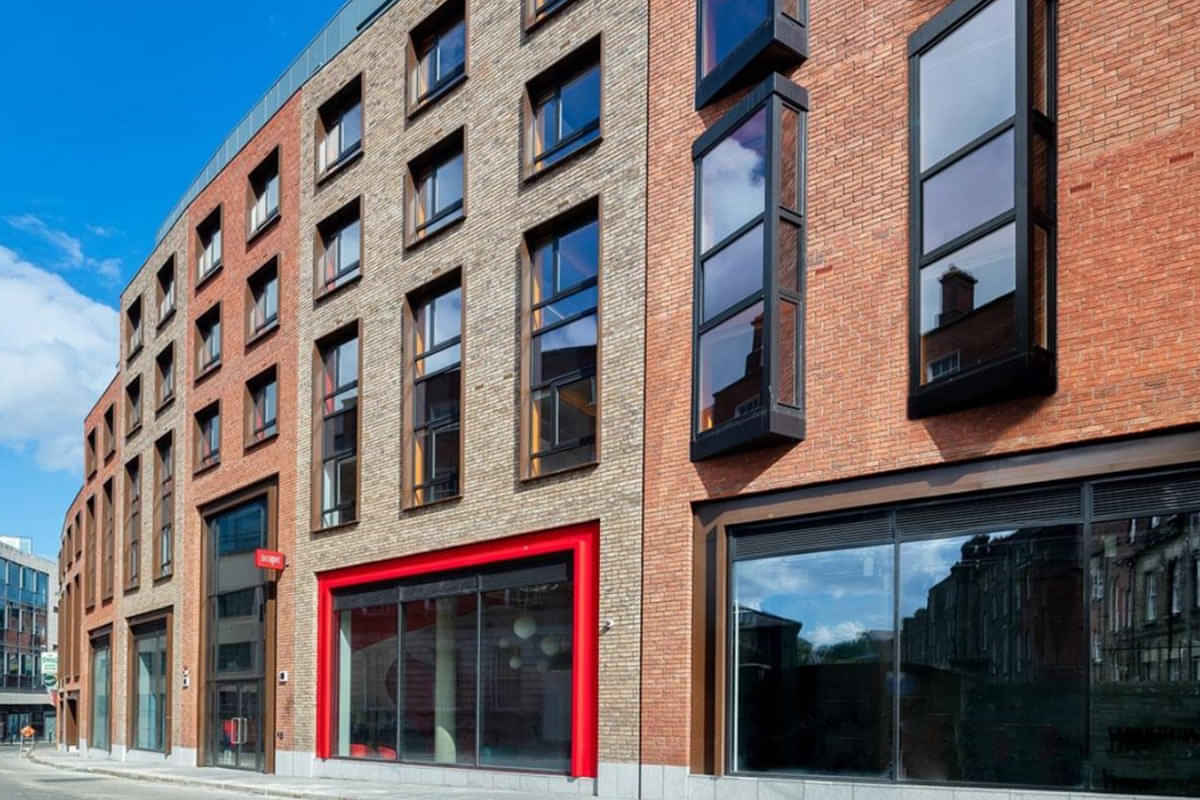 Gobritanya Point Campus, Dublin - Dublin, Ireland - Exterior