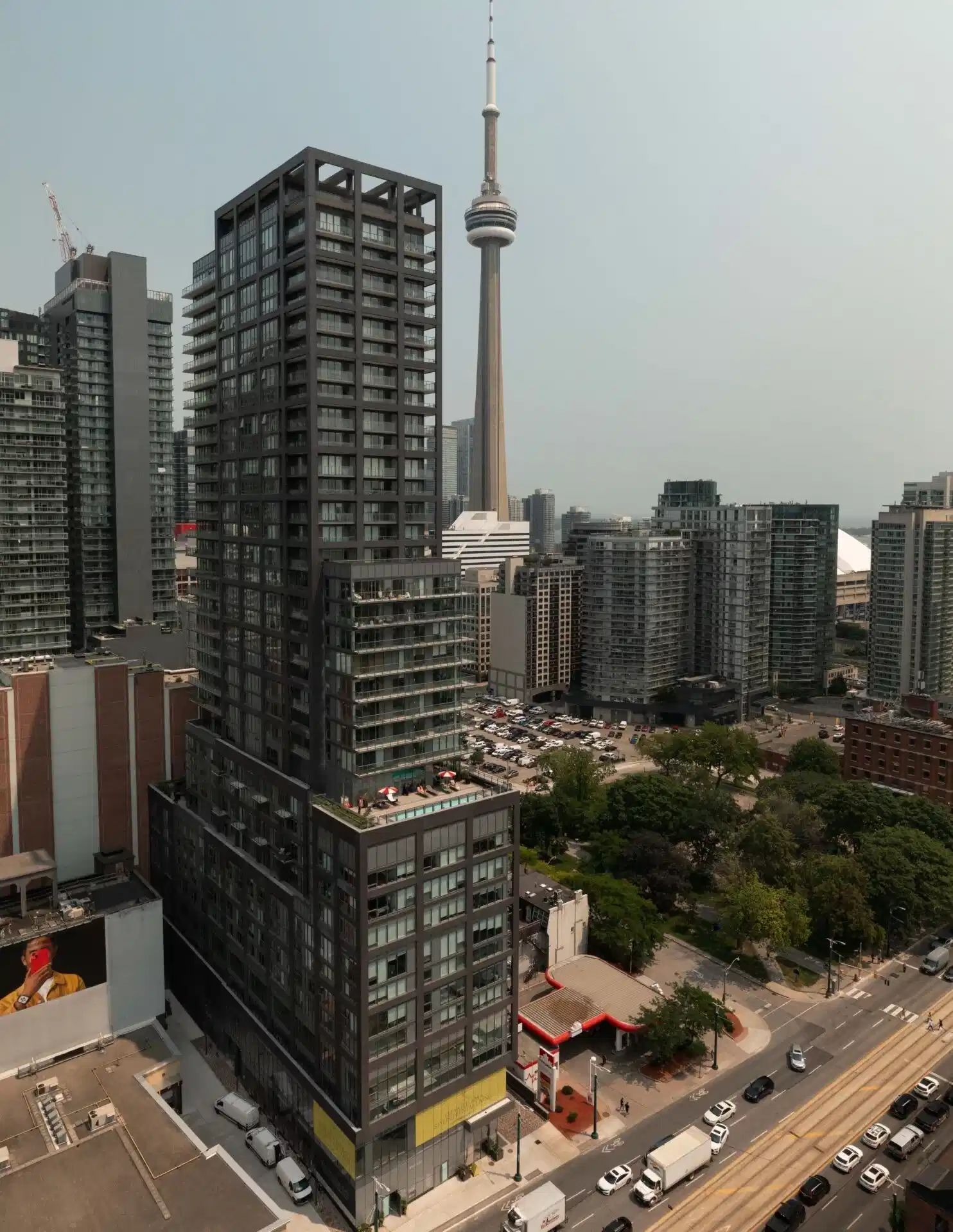 The Taylor, Toronto - Toronto, Ontario, Canada - Exterior
