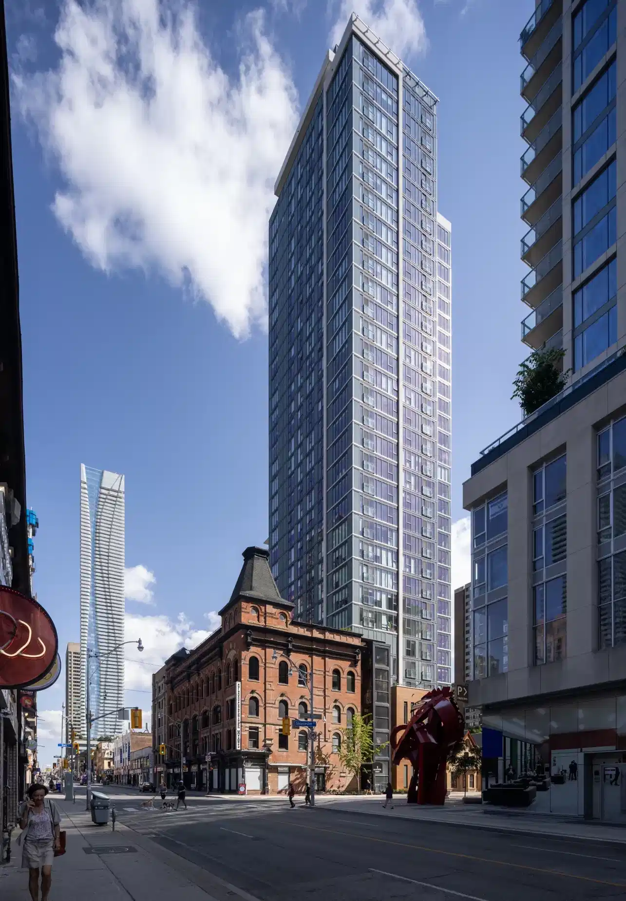 The Ivy, Toronto - Toronto, Ontario, Canada - Exterior