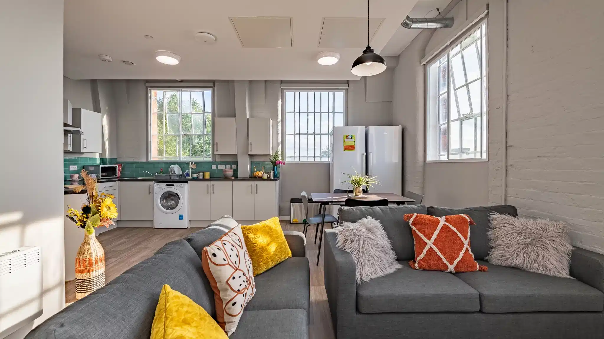 Cotton House, Nottingham - Nottingham, England, United Kingdom - Common Area