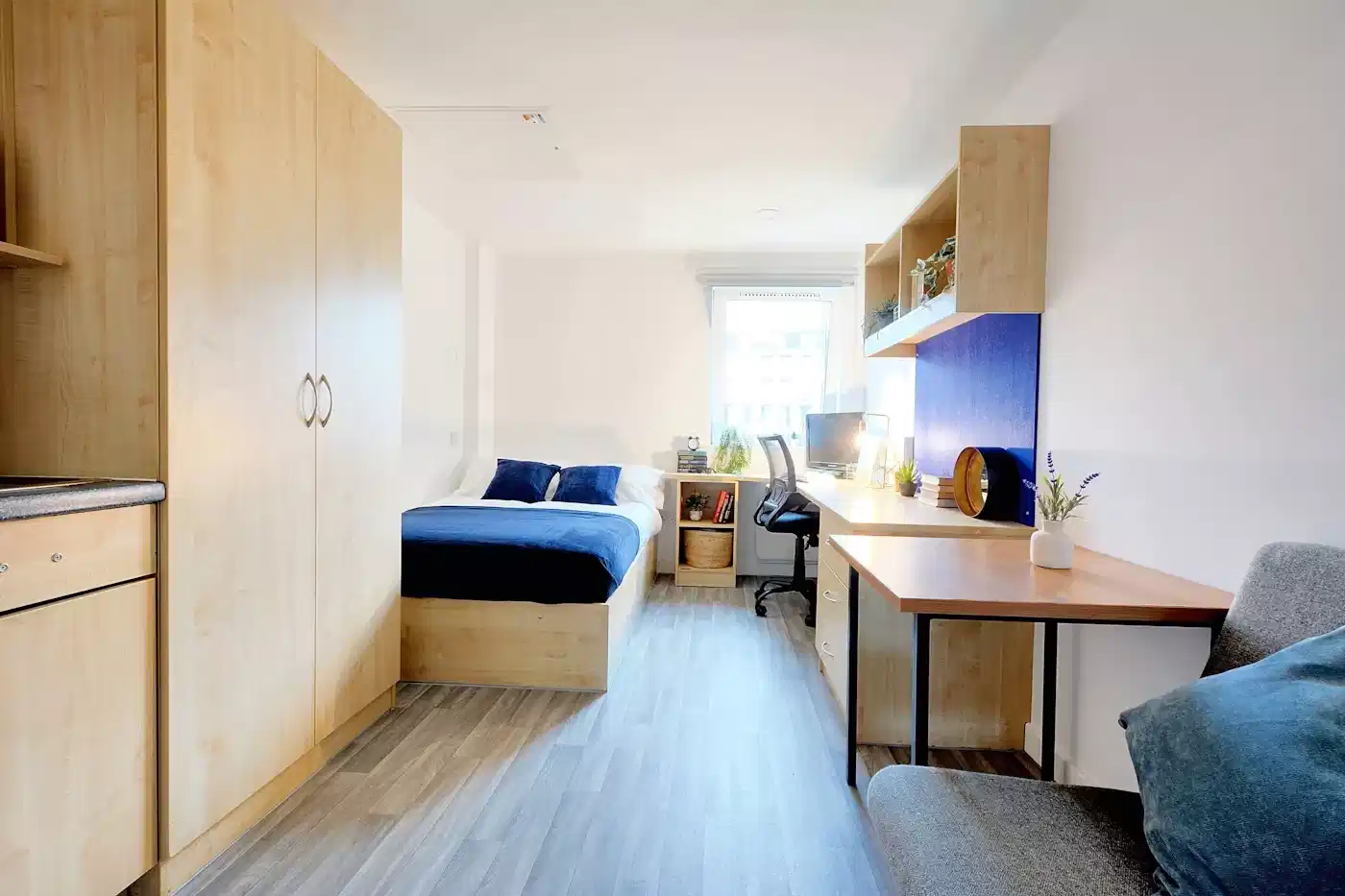 Large Studio