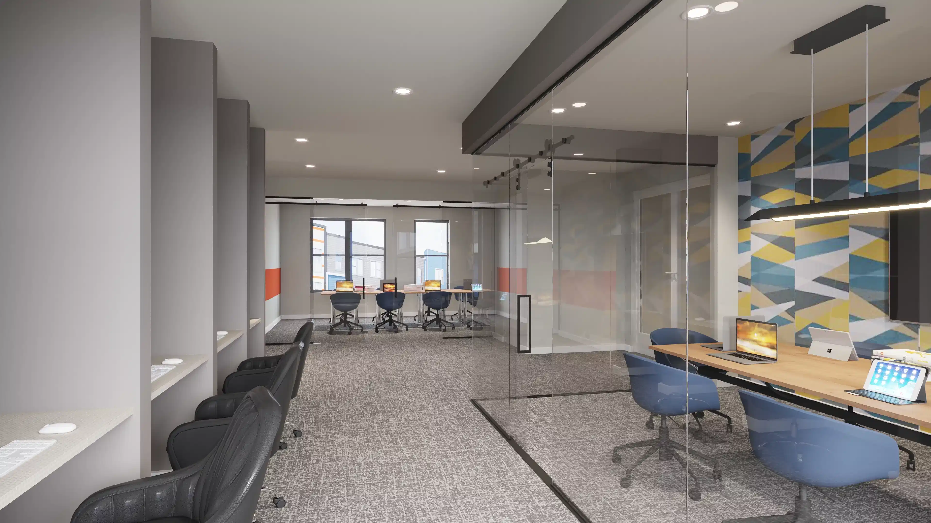 Aspen State College, State College - State College, Pennsylvania, United States - Common Area