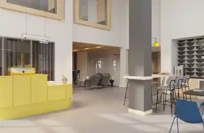 Aspen State College, State College - State College, Pennsylvania, United States - Common Area