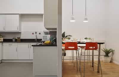 Northumberland House, London - London, England, United Kingdom - Kitchen