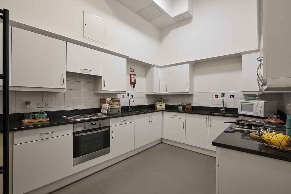 Northumberland House, London - London, England, United Kingdom - Kitchen