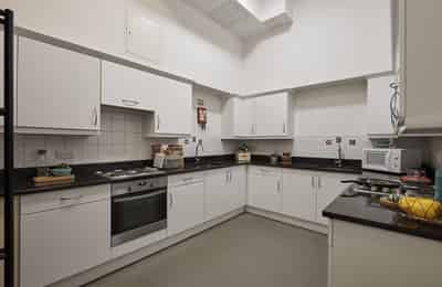 Northumberland House, London - London, England, United Kingdom - Kitchen