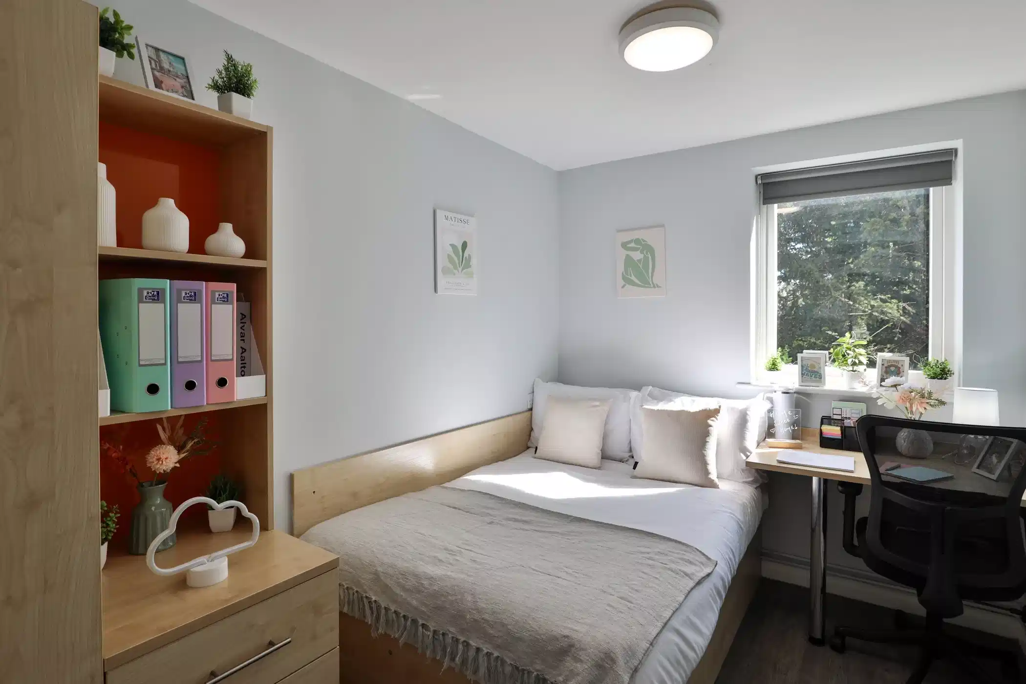 Classic Three Bed