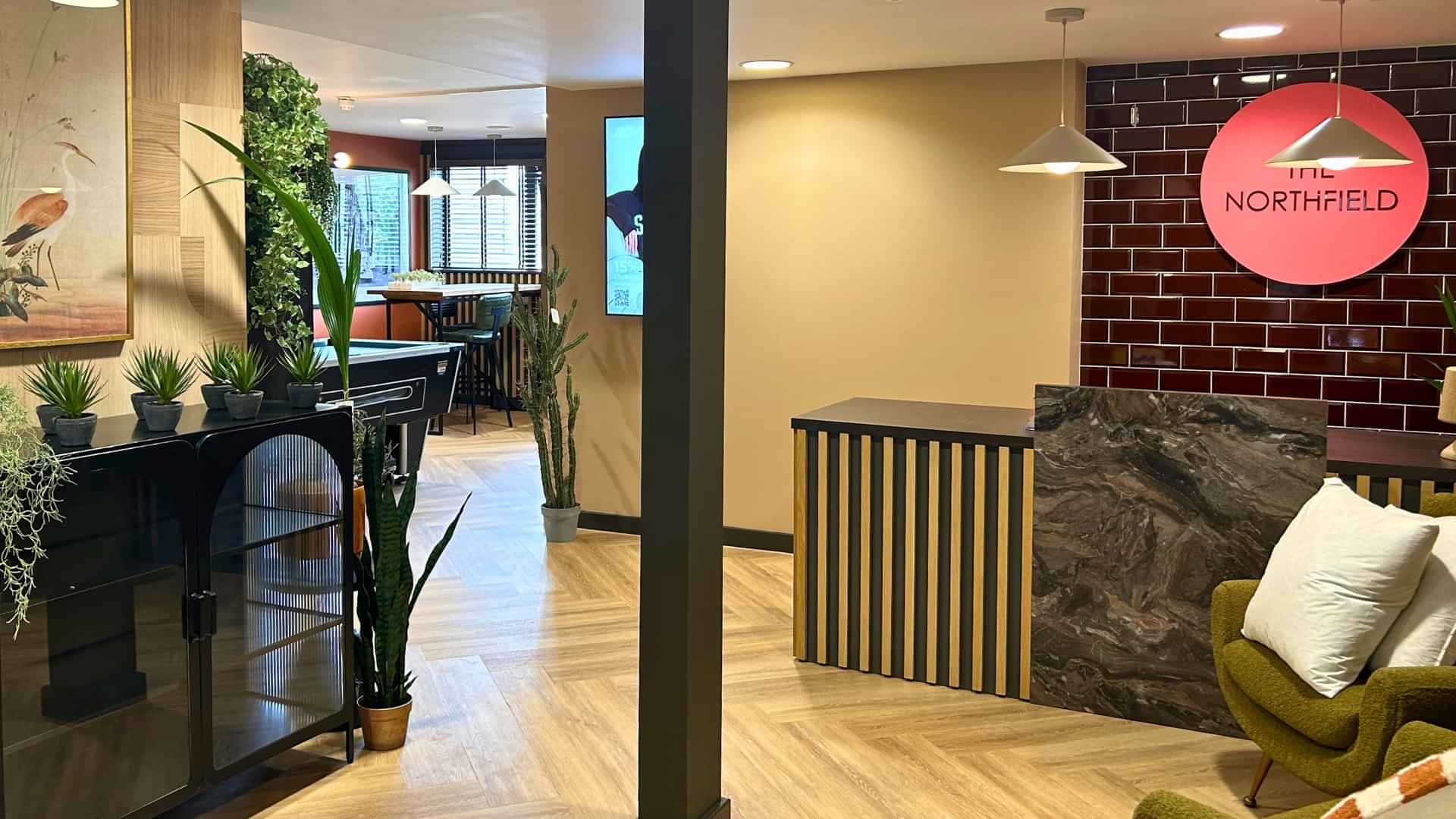 The Northfield, Exeter - Exeter, England, United Kingdom - Common Area