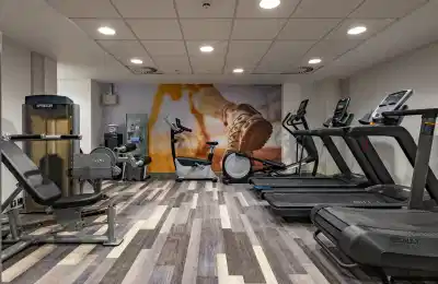 Sandhills Talbot Street, Nottingham - Nottingham, England, United Kingdom - Amenities