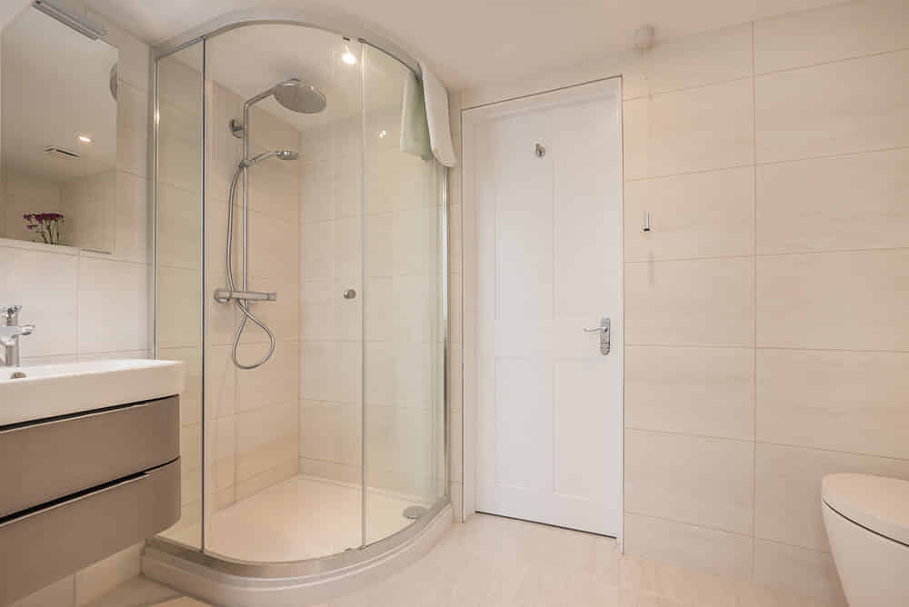 Student Luxe Greek St, Soho - London, England, United Kingdom - Bathroom