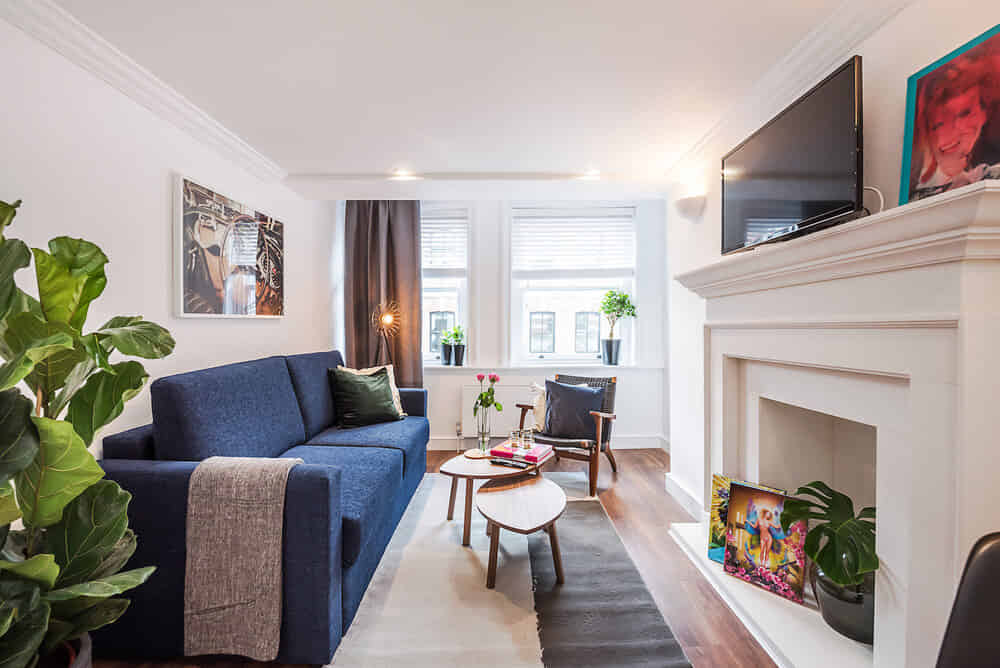 Greek Street Apartments, London - London, England, United Kingdom - Common Area